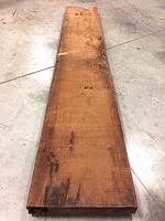 Mesquite 2-3/8 x 14-3/4 x 89-3/4